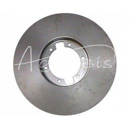 Šiaudų mėtytuvo pavaros plokštė II, skirta „Bizon Rolmus“ kombainui - 504012008/1