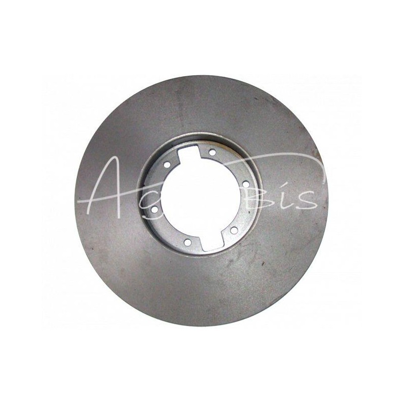 Šiaudų mėtytuvo pavaros plokštė II, skirta „Bizon Rolmus“ kombainui - 504012008/1