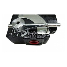 Srauto daliklio vožtuvas 1/2 60L - APFCR511/2