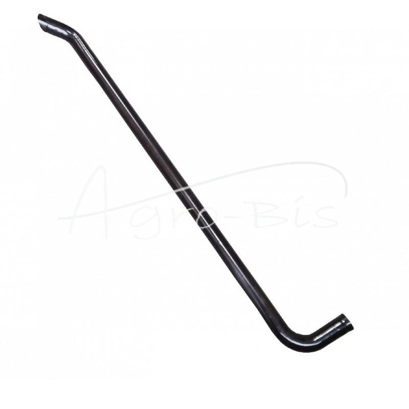 Duslintuvo išmetimo vamzdis RE214751 John Deere ANDORIA - AL116902AM
