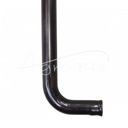 Duslintuvo išmetimo vamzdis RE214751 John Deere ANDORIA - AL116902AM