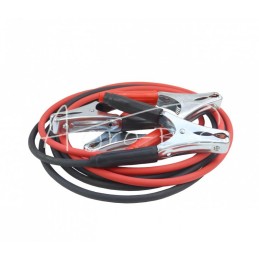 Guma izoliuoti užvedimo laidai 1200A, 4M DZ Premium ELMOT - KR1200A4MPEL