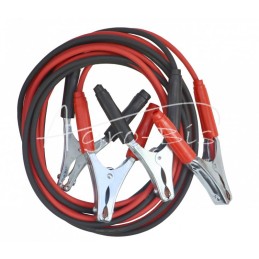 Guma izoliuoti užvedimo laidai 800A, 6M DZ Premium ELMOT - KR800A6MPEL