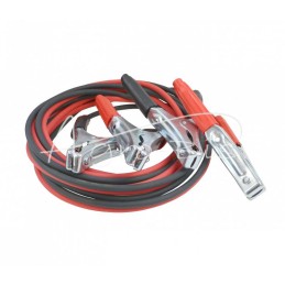 Guma izoliuoti užvedimo laidai 800A, 6M DZ Premium ELMOT - KR800A6MPEL