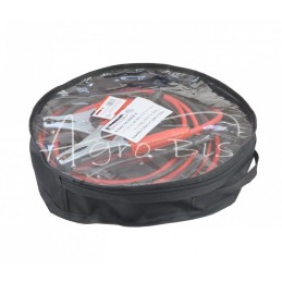 Guma izoliuoti užvedimo laidai 800A, 6M DZ Premium ELMOT - KR800A6MPEL