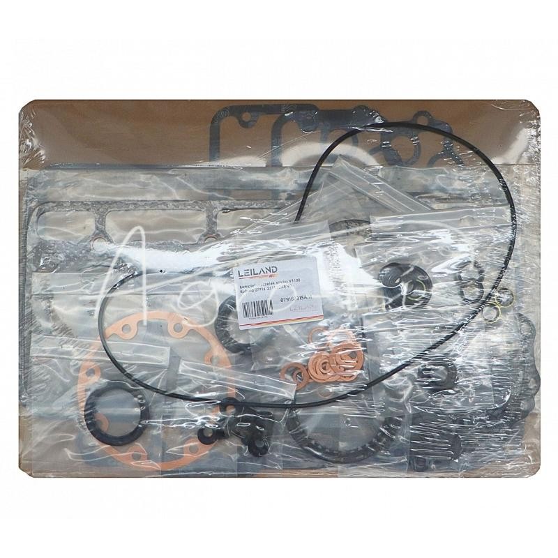 V1100 Kubota variklio tarpinių komplektas 07916-2315 LEILAND - 079162315AM