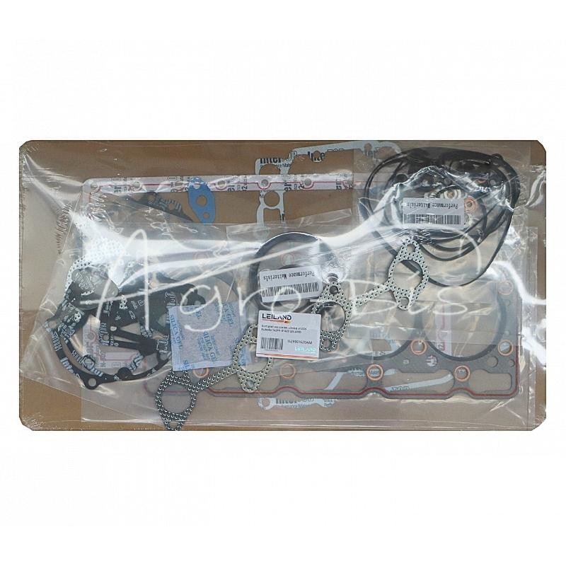 Variklio tarpinių komplektas V1305 Kubota 16299-01620 LEILAND - 1629901620AM