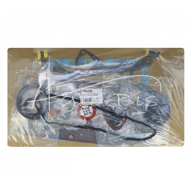 Variklio tarpinių komplektas D1463 Kubota 1G750-03312 LEILAND - 1G75003312AM