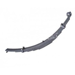 Pilnai sukomplektuota priekabos spyruoklė, 7 lapų, D-47 - 2811070007005