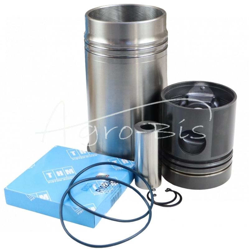 3 žiedų variklio remonto komplektas 89003959 Ursus C-385 - 89003960T