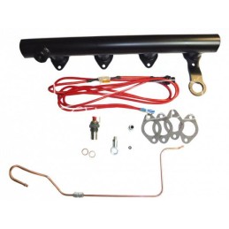 C-360 liepsnos žvakė su kolektoriumi - A000227