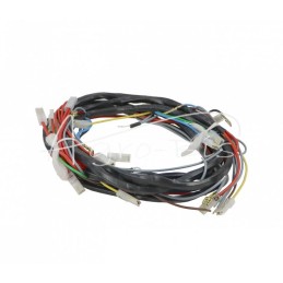 „Zetor“ čekų kabinos laidų montavimas - 59115802