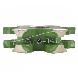 Galinio lizdo rato Q-60 sferoidinis mėšlo kratytuvas Tytan Rolmus - 224405003/0S