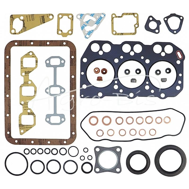 Variklio tarpinių komplektas 3TNE68 Yanmar 719265-92600 LEILAND - 71926592600AM