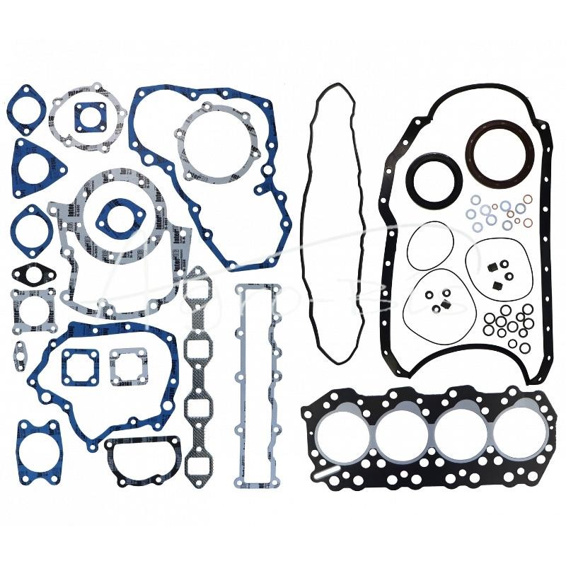 Mitsubishi S4Q variklio tarpinių komplektas 32C94-00052 LEILAND - 32C9400052AM