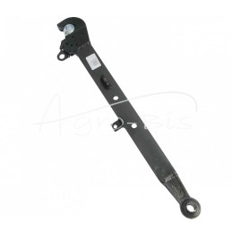 Šoninės jungties KAT2 C-330 kairiojo CBM pakeitimas - CAT2/330L