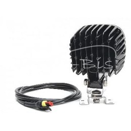 LED darbo žibintas, 12/24 V, 5400 lm, atsparus vandeniui, su „Superseal“ jungtimi, atsparus vandeniui, su laidu - 979/I