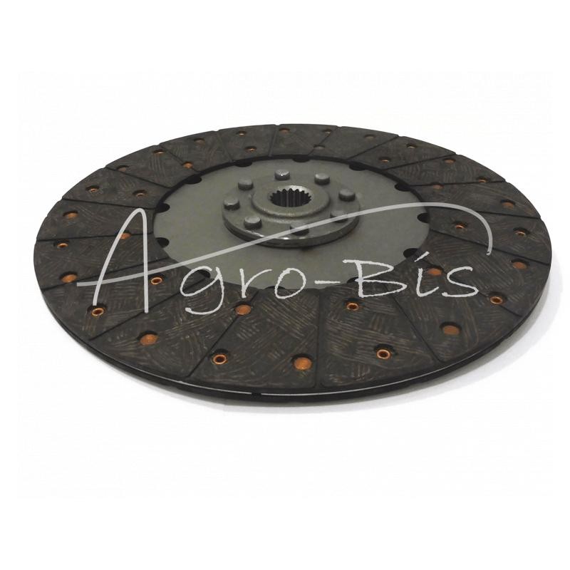 Zetor sankabos diskas Čekiškas - 19021507