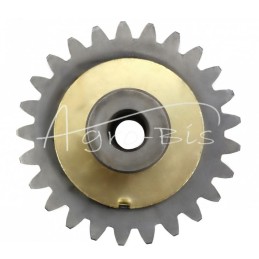 Galinės ašies palydovinė komplektinė 4 cilindrų Ursus C-385 ANDORIA - 80161005AM