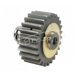 Galinės ašies palydovinė komplektinė 4 cilindrų Ursus C-385 ANDORIA - 80161005AM