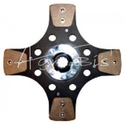 Sankabos diskas NH, CASE FIAT FI-280 10Z - 47134874