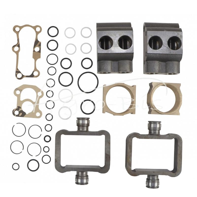 Ursus MF3 MF4 hidraulinio siurblio remonto komplektas - 1810860M91