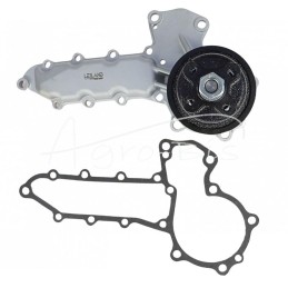 Vandens pompa, variklio aušinimo skystis D1301, DH1101, V2403 Kubota 16111-73030 LEILAND - 1611173030AM