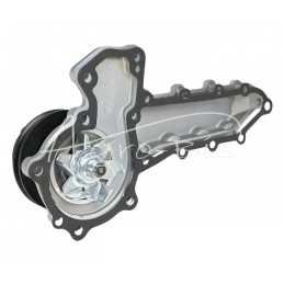 Vandens pompa, variklio aušinimo skystis D1301, DH1101, V2403 Kubota 16111-73030 LEILAND - 1611173030AM