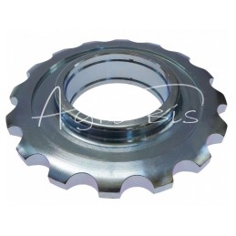 Įtempimo grandinės ratas Z-16 1 1/4" FI-75 Variopack presui, Vario Pack Krone - 2783314