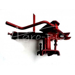 Pilnas plūgo rato reguliavimas 1023090051 - 102309006