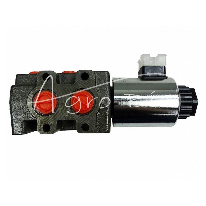 Daliklio solenoidinis vožtuvas 6/2 12V 90L - A-SVV-90