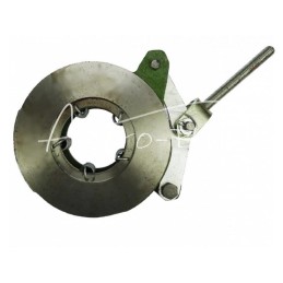 Pilna stabdžių prispaudimo plokštė Bizon Rolmus - 504024165