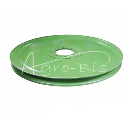 Lakštinio metalo skriemulys Dp605 Bizon Rolmus kombainas - 504005029