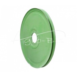 Lakštinio metalo skriemulys Dp605 Bizon Rolmus kombainas - 504005029