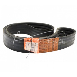 Keturgubas V formos diržas 4A BP/H-1950 072110 Harvest CL-072110 raudonas Stomil - 4HAx1950H