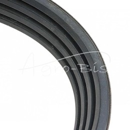 Keturgubas V formos diržas 4A BP/H-1950 072110 Harvest CL-072110 raudonas Stomil - 4HAx1950H