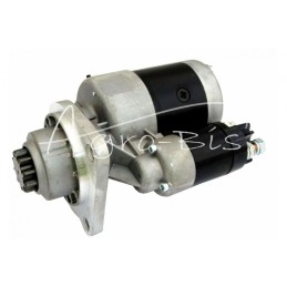 JOHN DEERE starteris su krumpliaračiu 12V 3.0KW 10Z - 9142740