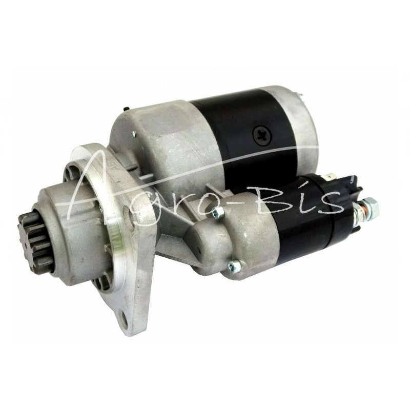 JOHN DEERE starteris su krumpliaračiu 12V 3.0KW 10Z - 9142740