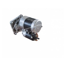 NEW HOLLAND starteris su krumpliaračiu 12V 2.7KW 9Z - 9142680