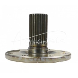 Galinės ašies rato velenas Ursus MF-3 MF-4 be kaiščių - 884847M93