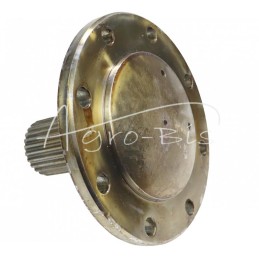 Galinės ašies rato velenas Ursus MF-3 MF-4 be kaiščių - 884847M93