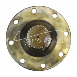 Galinės ašies rato velenas Ursus MF-3 MF-4 be kaiščių - 884847M93