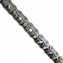 „Galla“ sustiprinta ritininė grandinė 16A-1 ANSI A 80 5 m, grūdinta MORGA - L16A1M