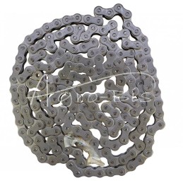 „Galla“ sustiprinta ritininė grandinė 16A-1 ANSI A 80 5 m, grūdinta MORGA - L16A1M