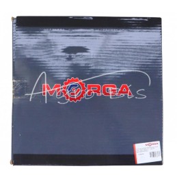 „Galla“ sustiprinta ritininė grandinė 16A-1 ANSI A 80 5 m, grūdinta MORGA - L16A1M