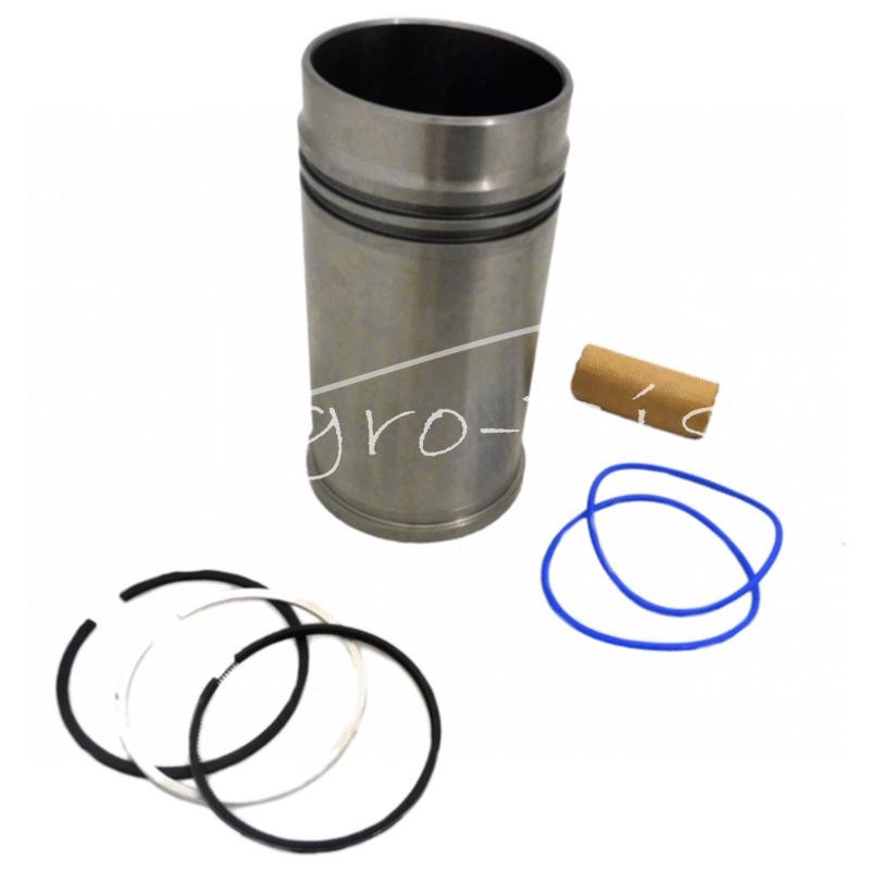 ZETOR TURBO 102/3P remonto komplektas, čekų kalba - 79110099