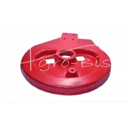 „Welger“ ritės šoninė kreiptuvė - 1120.42.03.01