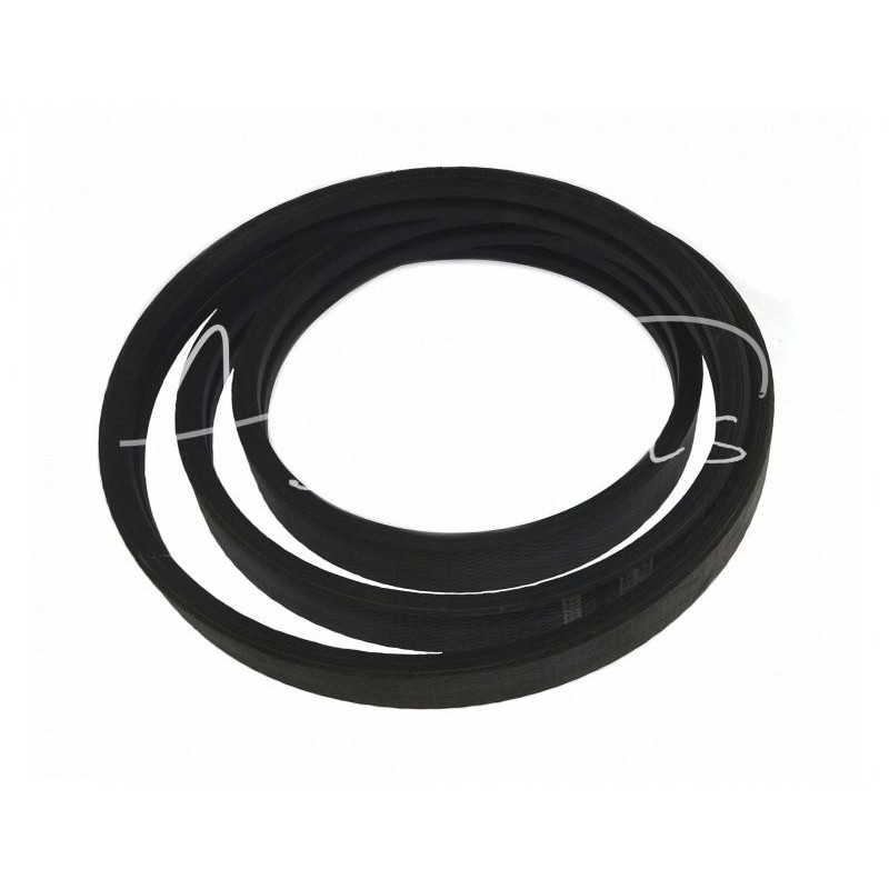 V formos diržas 2HB-2870 344311123 Harvest LA-344311123 Laverda raudonas Stomil - 2HBx2870H