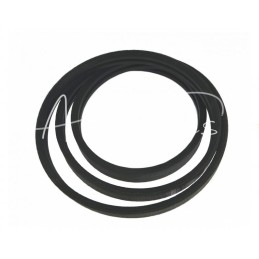 V formos diržas 2HB-2870 344311123 Harvest LA-344311123 Laverda raudonas Stomil - 2HBx2870H