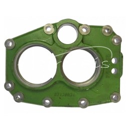 C-385 FI-60 pavarų dėžės galinis dangtis - 80121063